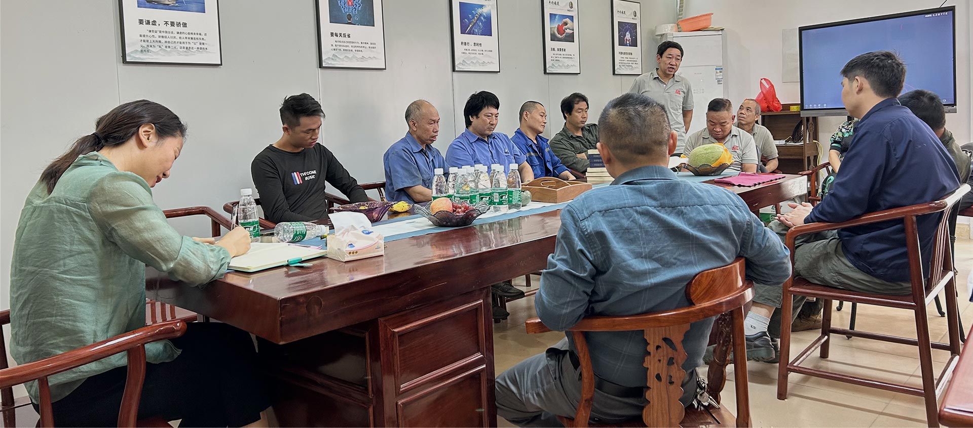 重源機械-服務體系 重源機械-服務體系